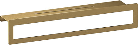 Brauer handdoekrek - 43cm - Goud geborsteld 5-GG-226