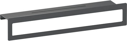 Brauer handdoekrek - 43cm - RVS geborsteld 5-NG-226