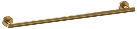 Brauer handdoekrek - 61cm - Goud geborsteld 5-GG-220