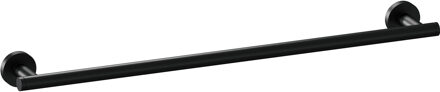 Brauer handdoekrek - 61cm - Zwart mat 5-S-220