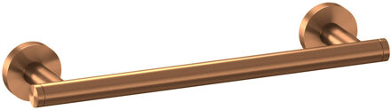 Brauer Handdoekrek Brauer Copper Edition 30 cm Koper Geborsteld PVD Brauer