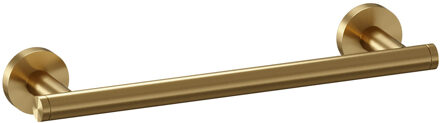 Brauer Handdoekrek Brauer Gold Edition 30 Cm Goud Geborsteld PVD