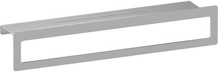 Brauer Handdoekrek - met Planchet - Rvs Geborsteld Pvd