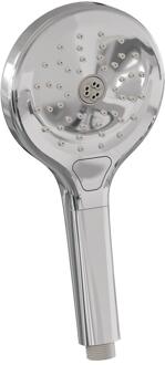 Brauer Handdouche 3 Standen Chroom