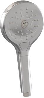 Brauer Handdouche 3 Standen RVS Geborsteld