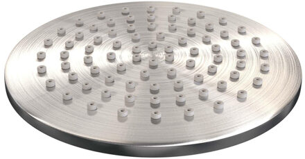 Brauer Hoofddouche Brauer Brushed Edition Geborsteld Nikkel PVD Rond 200