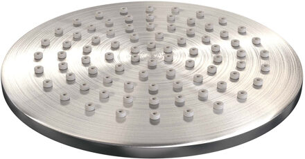 Brauer Hoofddouche Brauer Brushed Edition Geborsteld Nikkel PVD Rond 200