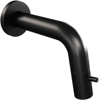 Brauer Inbouw Fonteinkraan Brauer Black Edition Inkortbaar Mat Zwart Brauer