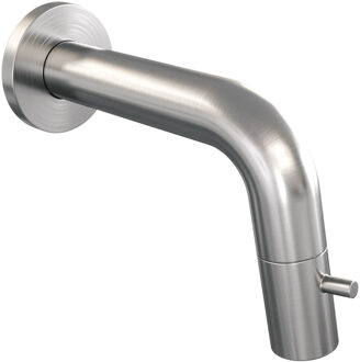 Brauer Inbouw Fonteinkraan Brauer Brushed Edition Inkortbaar RVS Geborsteld PVD Brauer