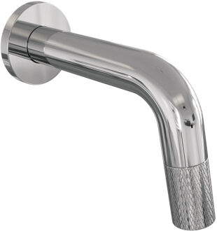 Brauer Inbouw Fonteinkraan Brauer Chrome Carving Edition Inkortbaar Chroom Brauer