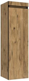 Brauer Joy - Edge - Hoge Kast - 120 cm - 1 Deur - Greeploos - Linksdraaiend - Chateau
