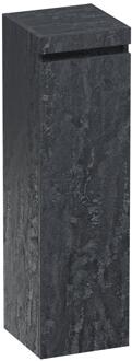 Brauer Joy - Hoge Kast - 120 cm - 1 Deur - Greeploos - Linksdraaiend - Damascus