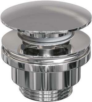 Brauer Klikwaste - Chroom