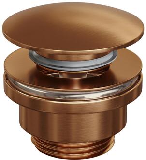 Brauer Klikwaste - Koper Geborsteld Pvd