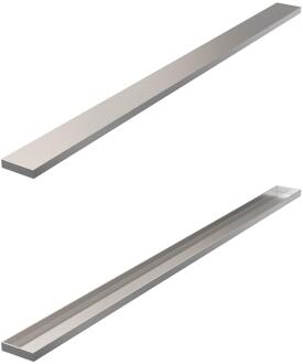 Brauer Los Multifunctioneel Rooster - 100 cm - Rvs Geborsteld