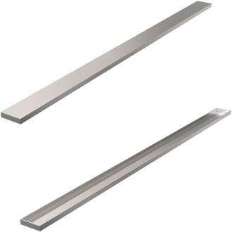 Brauer Los Multifunctioneel Rooster - 120 cm - Rvs Geborsteld