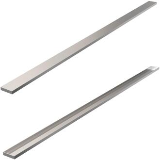 Brauer Los Multifunctioneel Rooster - 160 cm - Rvs Geborsteld