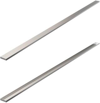 Brauer Los Multifunctioneel Rooster - 200 cm - Rvs Geborsteld