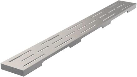 Brauer Los Standaard Rooster - 60 cm - Rvs Geborsteld