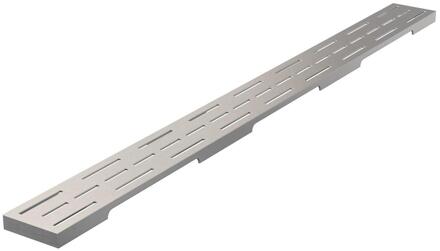 Brauer Los Standaard Rooster - 80 cm - Rvs Geborsteld