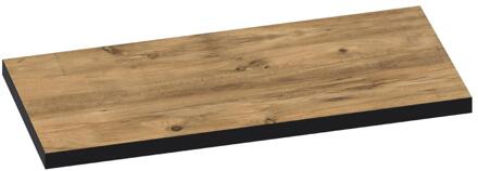 Brauer Ocean Edge Topblad - 100 cm - Chateau