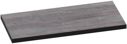 Brauer Ocean Edge Topblad - 100 cm - Driftwood