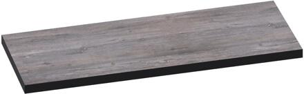 Brauer Ocean Edge Topblad - 120 cm - Driftwood