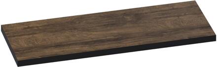 Brauer Ocean Edge Topblad - 120 cm - Grove