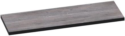 Brauer Ocean Edge Topblad - 140 cm - Driftwood