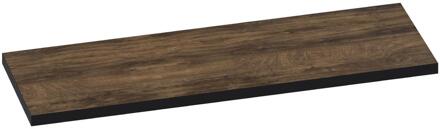 Brauer Ocean Edge Topblad - 140 cm - Grove