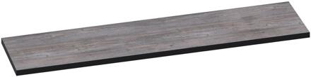 Brauer Ocean Edge Topblad - 200 cm - Driftwood
