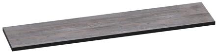 Brauer Ocean Edge Topblad - 220 cm - Driftwood