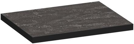 Brauer Ocean Edge Topblad - 60 cm - Damascus