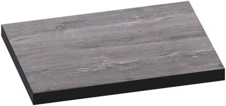 Brauer Ocean Edge Topblad - 60 cm - Driftwood
