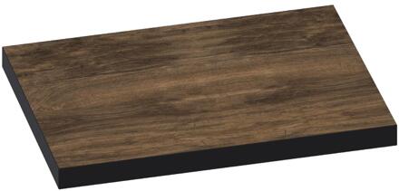 Brauer Ocean Edge Topblad - 60 cm - Grove