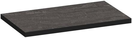 Brauer Ocean Edge Topblad - 80 cm - Damascus