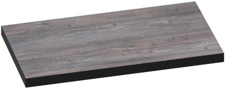 Brauer Ocean Edge Topblad - 80 cm - Driftwood