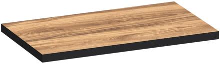 Brauer Ocean Edge Topblad - 80 cm - Honey