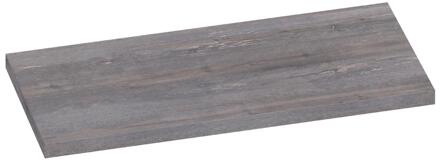 Brauer Ocean Medium Topblad - 100 cm - Driftwood