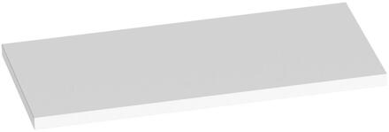 Brauer Ocean Medium Topblad - 100 cm - Mat Wit