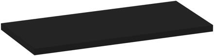 Brauer Ocean Medium Topblad - 100 cm - Mat Zwart
