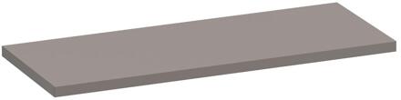 Brauer Ocean Medium Topblad - 120 cm - Mat Taupe