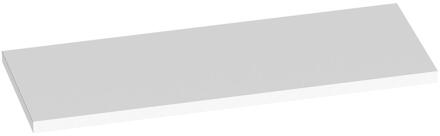 Brauer Ocean Medium Topblad - 120 cm - Mat Wit