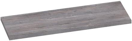 Brauer Ocean Medium Topblad - 140 cm - Driftwood