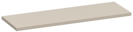 Brauer Ocean Medium Topblad - 140 cm - Mat Beige
