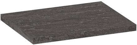 Brauer Ocean Medium Topblad - 60 cm - Damascus