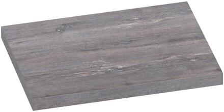 Brauer Ocean Medium Topblad - 60 cm - Driftwood