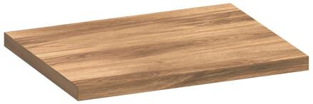 Brauer Ocean Medium Topblad - 60 cm - Honey