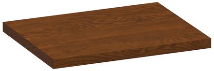 Brauer Ocean Medium Topblad - 60 cm - Lamellen - Eiken Bruin