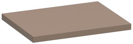 Brauer Ocean Medium Topblad - 60 cm - Mat Mokka